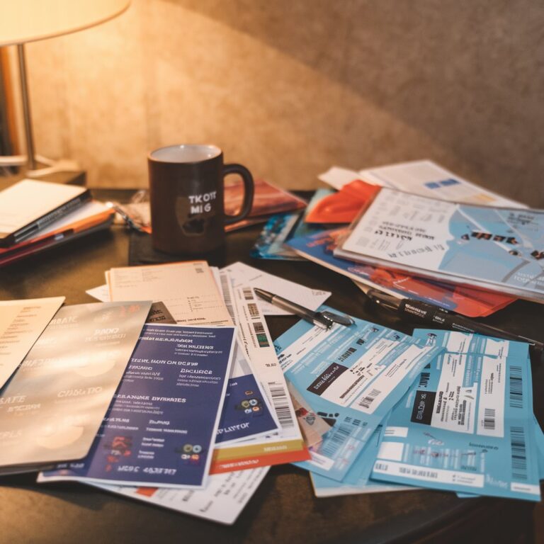 Travel Documents